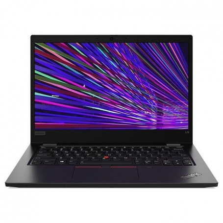 Notebook Thinkpad L13 13.3" Intel Core I5-10310U 8Gb 256Gb Nvme Ssd Windows 11 Pro - Ricondizionato - Gar. 12 Mesi