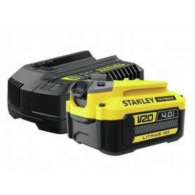 SFMCB14M1-QW,KIT BATTERIA 4.0AH + CARICABATTERIA 