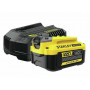 SFMCB14M1-QW,KIT BATTERIA 4.0AH + CARICABATTERIA 