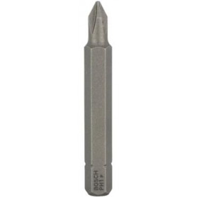2607001520,Bit Extra Hard viti Phillips intaglio a croce PH1 L. 51 mm, 3pz