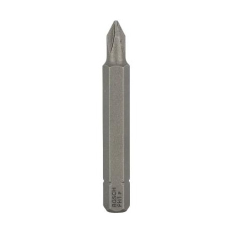 2607001520,Bit Extra Hard viti Phillips intaglio a croce PH1 L. 51 mm, 3pz