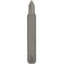 2607001520,Bit Extra Hard viti Phillips intaglio a croce PH1 L. 51 mm, 3pz