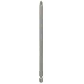 2607001588,Bit Extra Hard viti Pozidriv intaglio a croce PZ2 L. 152 mm