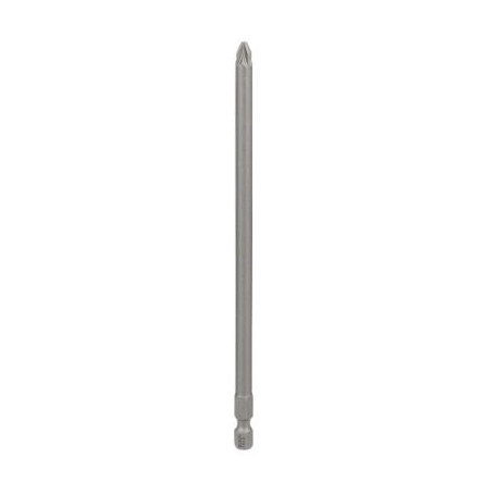 2607001588,Bit Extra Hard viti Pozidriv intaglio a croce PZ2 L. 152 mm