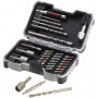 2607017326,Set punte per calcestruzzo e bit avvitamento Extra Hard, 35 pz.