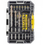 STA88552-XJ,SET 19 PEZZI PER FORARE MURATURA ED AVVITARE