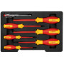 1600A02NF8,VDE Cacciavite set 7 pezzi TX