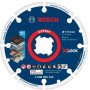 2608900532,X-LOCK disco diamantato per metallo 115 mm