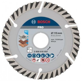2608615057,Disco diamantato Standard for Universal  115 mm