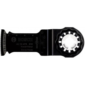 2608661644,Lama BIM taglio dal pieno Wood and Metal 32 mm