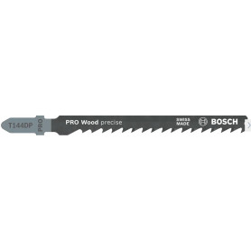 2608633A31,lama seghetto alternativo Precision for Wood L. 100 mm, 3pz