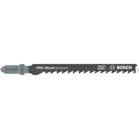 2608633A31,lama seghetto alternativo Precision for Wood L. 100 mm, 3pz