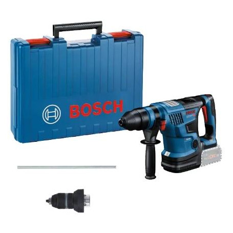611914001,Martelli perforatori,GBH 18V-34 CF -senza batterie