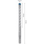 2608900097,Punta SDS plus-7X 10x100x165 mm
