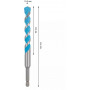 2608900583,Punta universale Expert Multi Construction 12x90x150 mm