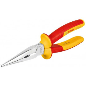 1600A02NE3,VDE Pinza becco lungo 200mm