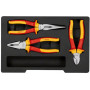 1600A02NG0,VDE Set pinze 3 pezzi