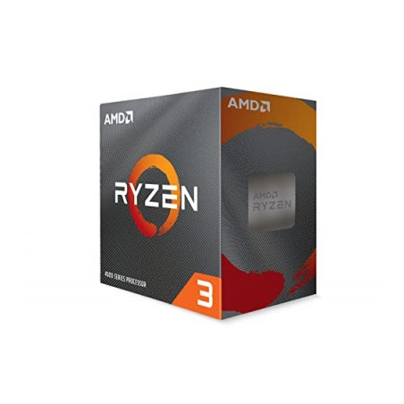 Cpu Ryzen 3 4100 Am4 3.8 Ghz (100-100000510Box)