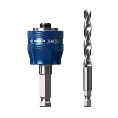 2608900527,Mandrino Power Change Plus 11 mm, punta 7,15 x 105 mm, 2 pz