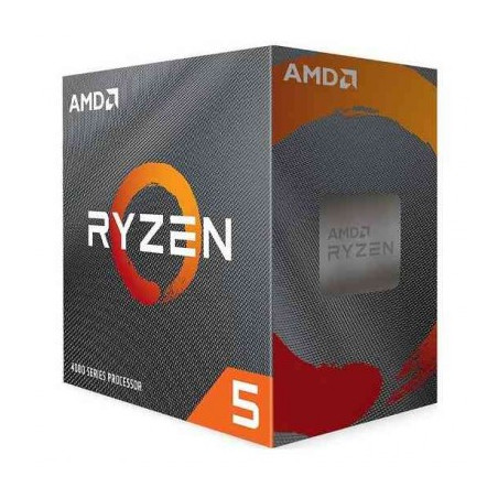Cpu Ryzen 5 4500 Am4 3.6 Ghz (100-100000644Box)
