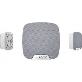 Sensore Sirena Homesiren Ajhs Sirena Senza Fili 868Mhz Wireless Per Interni Colore Bianco (38111)