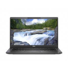 Notebook Latitude 7400 14" Intel Core I7-8Gen. 16Gb 256Gb Ssd Windows Coa - Ricondizionato - Gar. 6 Mesi