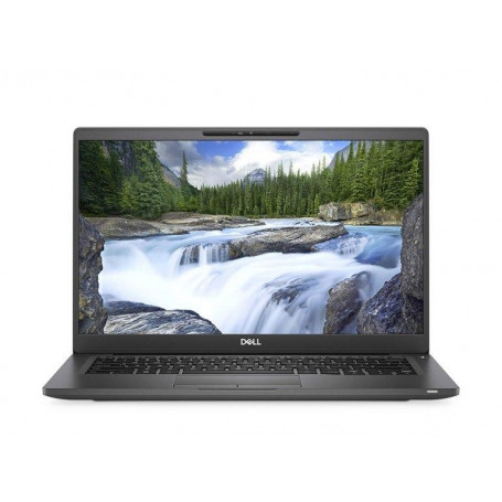 Notebook Latitude 7400 14" Intel Core I7-8Gen. 16Gb 256Gb Ssd Windows Coa - Ricondizionato - Gar. 6 Mesi
