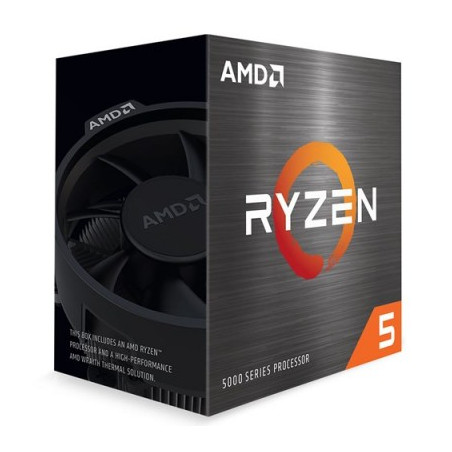 Cpu Ryzen 5 5500 Am4 3.6 Ghz (100-100000457Box)