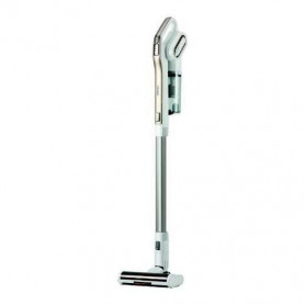 Aspirapolvere Senza Filo Cordless 2 In 1 A Batteria (Gsv-150) Bianco