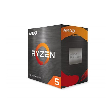 Cpu Ryzen 5 5600 Am4 3.5 Ghz (100-100000927Box)