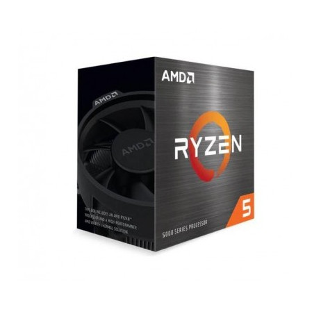 Cpu Ryzen 5 5600G Am4 3.9 Ghz (100-100000252Box)