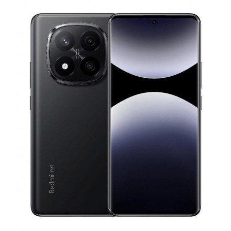 Smartphone Redmi Note 14 Pro 256Gb 5G Midnight Black Nero
