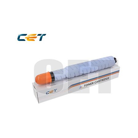 CET GPR-56/NPG-72/C-EXV52 Cyan TonerCartridge-66.5K/1030g0999C003AA ,0999C002AA