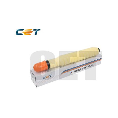 CETGPR-56/NPG-72/C-EXV52 Yellow TonerCartridge-66.5K/1030g1001C003,AA1001C002AA
