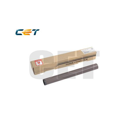 CET Fuser Fixing Film w/o Syringe of Grease-225KFM1-U027-Film,FM1-U028-Film