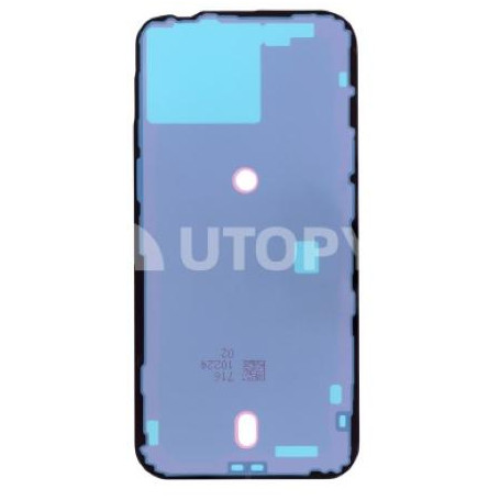 Adesivo Vetro Posteriore Esterno iPhone 15 (Scatola da 50)