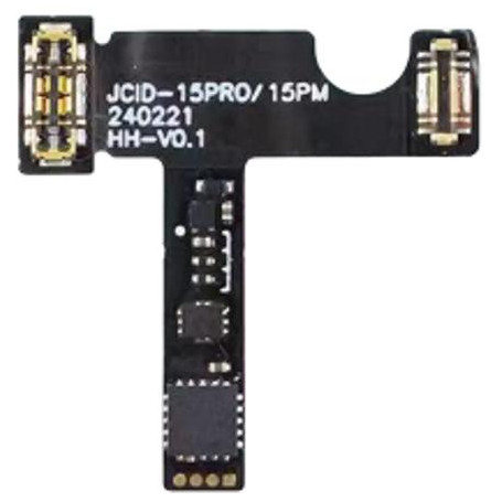 Scheda di riparazione batteria e cavi Tag-on JCID V1SE per iPhone 15Pro 15PM
