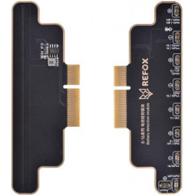 Modulo di rilevamento batteria REFOX RP30 per iPhone 8 - 16 Pro Max
