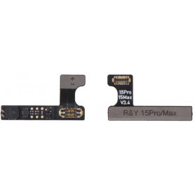 Batteria Tag-on REFOX RP30 per iPhone 15 Pro e 15 Pro Max