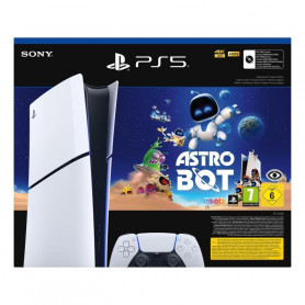 Console Playstation 5 Ps5 1Tb Digital Edition Bundle Astrobot Game