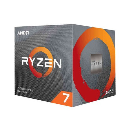Cpu Ryzen 7 5800X Am4 4.7 Ghz