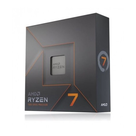 Cpu Ryzen 7 7700X Am5 4.5 Ghz (100-100000591Wof)