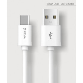 Cavo Dati Ricarica Da Usb A Type-C - 2 Metri (Desct2038W)