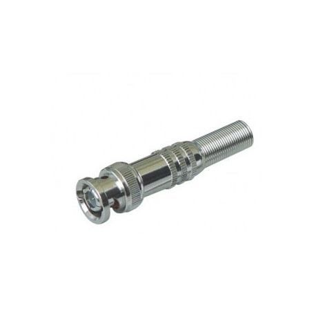 Connettore Bnc A Vite Per Cavi Rg59 (Cv-Ad-005)