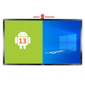 Monitor 75" Ly7517 Interactive 4K Touch 4/32 Interattivo
