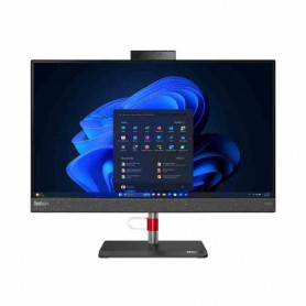 Pc Lcd 24" All In One Thinkcentre Neo 50A G4 I5-13500H 8/256 No Touch Windows 11 Pro Nero