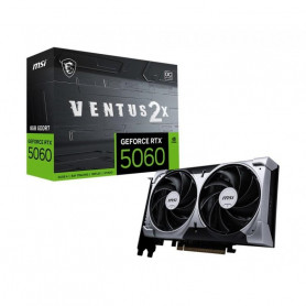 Scheda Video Geforce Rtx 5060 8G Ventus 2X Oc 8 Gb Ddr7 (V537-002R)