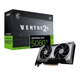 Scheda Video Geforce Rtx 5060 Ti 8G Ventus 2X Oc Plus 8 Gb (V536-001R)