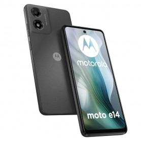 Smartphone Moto E14 64Gb Graphite Gray Grigio