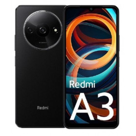 Smartphone Redmi A3 64Gb Midnight Black Nero